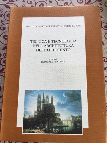 Tecnica tecnologia - tecnica, e