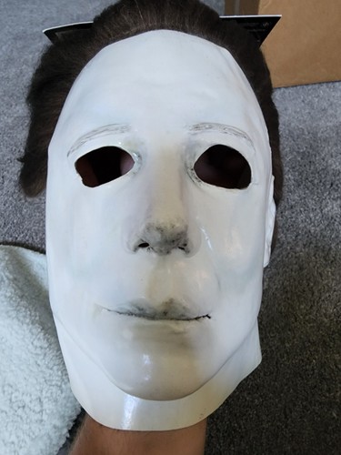 Maschera halloween originale - halloween,