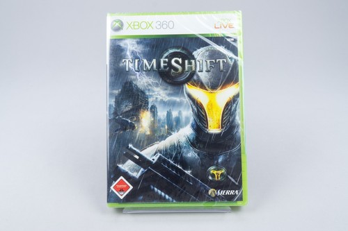 Xbox 360 timeshift - xbox,