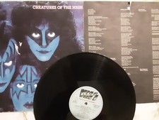 Kiss _ Creatures of The Night