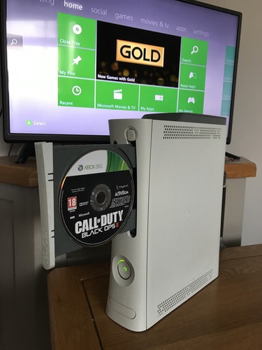 Microsoft xbox 360 bianca - xbox,