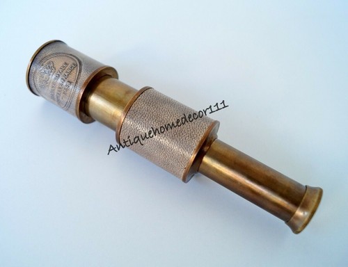 Antico telescopio in - telescopio,