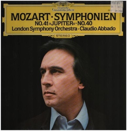 Mozart sinfonie 41 - 41, 33