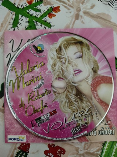 Valeria marini volare - marini, remix