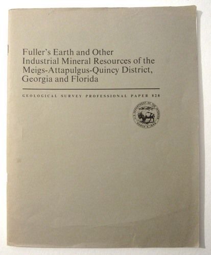 Fuller earth other - &,