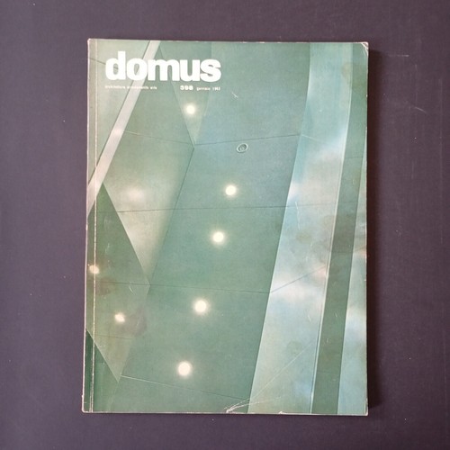 Domus 398 1963 bbpr franco - 1963,