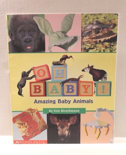 Baby amazing animals - baby!,