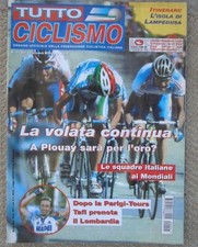 TUTTO CICLISMO 41 2000 LE