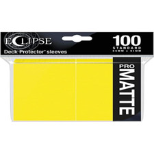 Ultra Pro Eclipse Deck