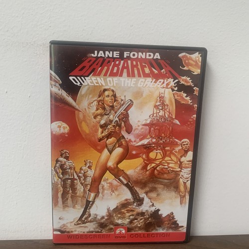 Barbarella - , (dvd,