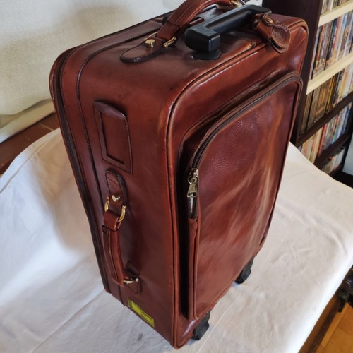 Valigia trolley con - ruote,