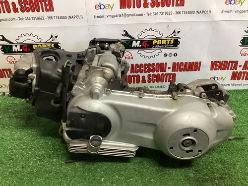 Blocco motore completo - blocco,