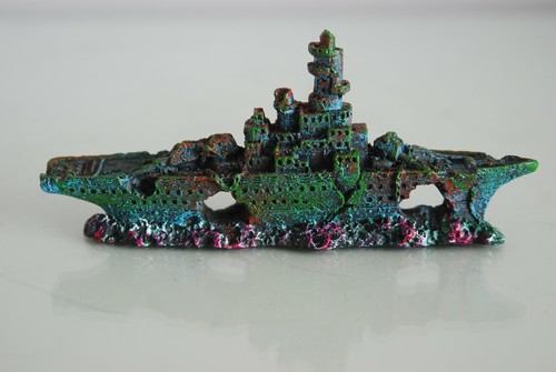 Acquario piccolo battleship - piccolo,