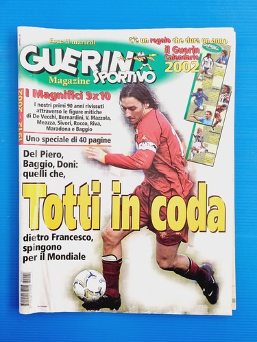 Guerin sportivo 2002 - sportivo, 1/2-2002