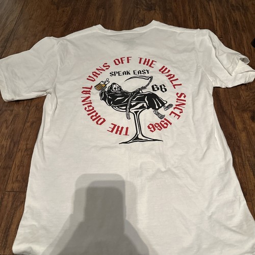 Shirt vans speak easy bianca - t-shirt,