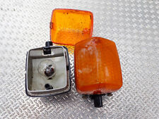 Coppia frecce posteriore Honda XRV 750 AFRICA TWIN 1991 Senza Braccetti