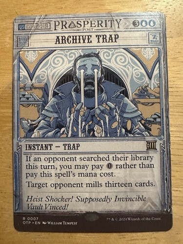 Mtg magic the gathering - mtg,