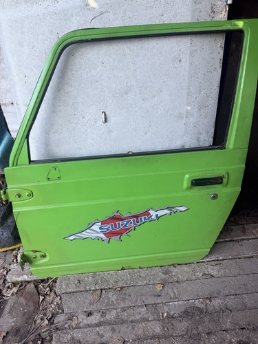Porta sinistra suzuki samurai - suzuki,