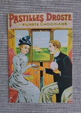 CARTOLINA  PUBBLICITARIA