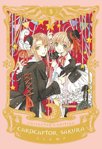 Clamp card captor - captor, sakura