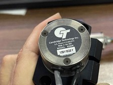 Cambridge Technology 8330K Galvanometro Scanner Ottico, Servomotore con Driver