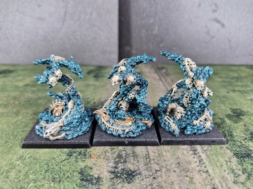 Warhammer old world tomb - warhammer,