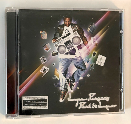 Lupe fiasco food - &, liquor