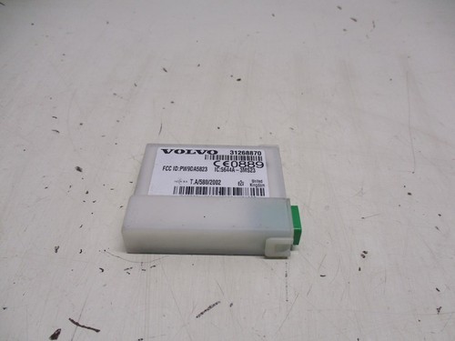 Rele allarme volvo c30 - allarme,