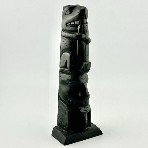 Haida gwaii totem pole resina - haida,