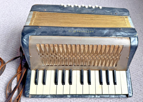 Fisarmonica per pianoforte