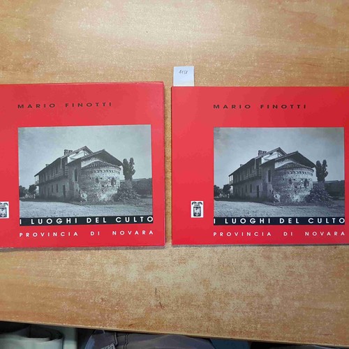 Mario finotti luoghi - -, i