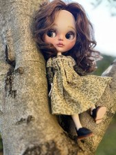 Blythe Doll Custom- Ooak Doll