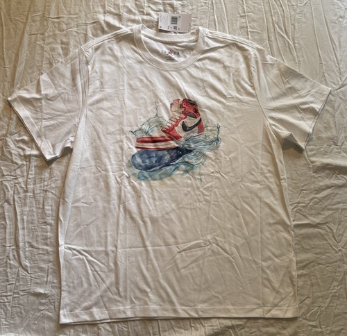 Shirt nike air jordan - t-shirt,