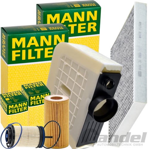 Mann filter kit ispezione - mann,