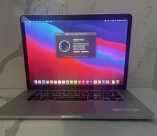 Apple MacBook Pro 15" Retina