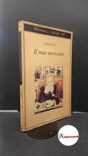 Colette, Il mio noviziato