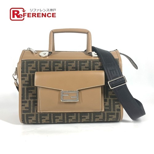 Borsa fendi 7va571 - soft, trunk