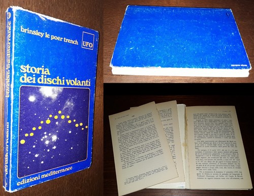 Storia dei dischi volanti b - storia,