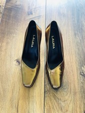 decolte metalliche Laura 38