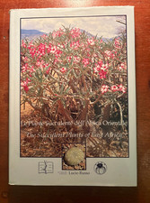 LIBRO - LE PIANTE SUCCULENTE