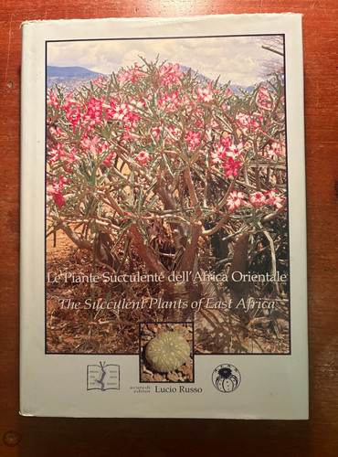 Libro piante succulente - libro, le