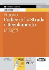 Nuovo codice della strada e