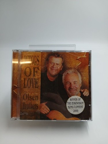 Wings love olsen brothers - wings, of
