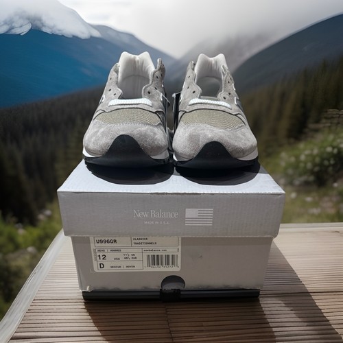 New balance 996 made - balance,
