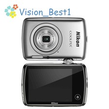 Nikon Coolpix S01 fotocamera