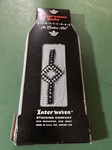 Calze nos vintage anni - anni, 50