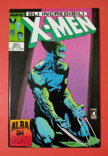 Men star comics 1993 - star,