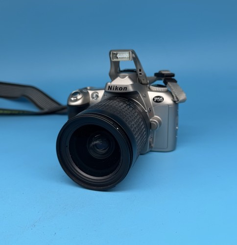 Nikon f55 reflex - nikon, pellicola