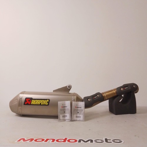 Scarico akrapovic ktm 790 - ktm, 790/890