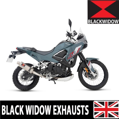 Kle 500 2026 silenziatore - 500,